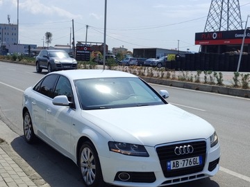 Cars: Audi A4 2011