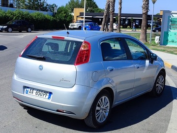 Makina: Fiat Punto 1.3 diesel 