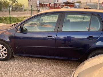 Cars: Golf 5 Automat 