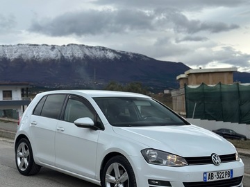 Cars: Volkswagen Golf 7 322