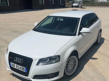 Cars: Audi A3