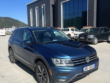 Cars: wolkswagen tiguan