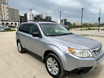 Makina: Subaro Forest