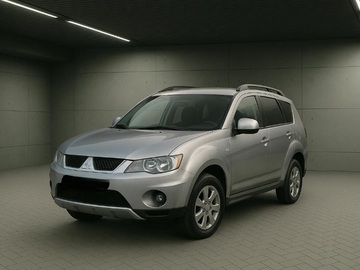 Cars: Mitsubishi outlander