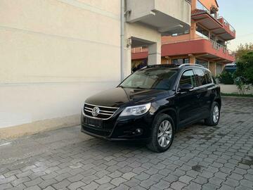 Cars: Vw Tiguan