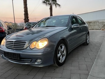 Cars: W203