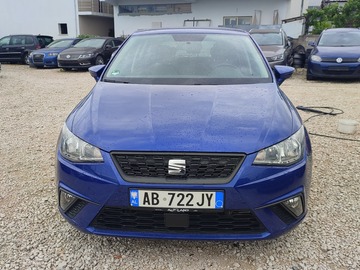 Cars: Seat Ibiza