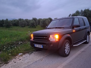 Makina: Land Rover Discover 3