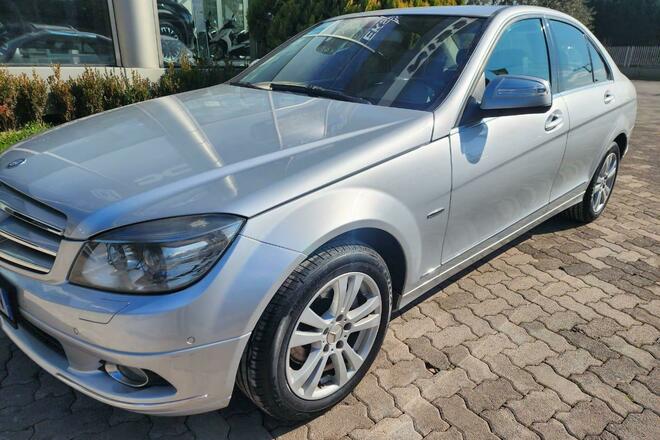 Mercedes Benz C-Class 200