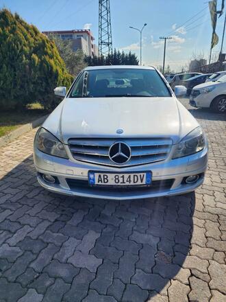 Mercedes Benz C-Class 200