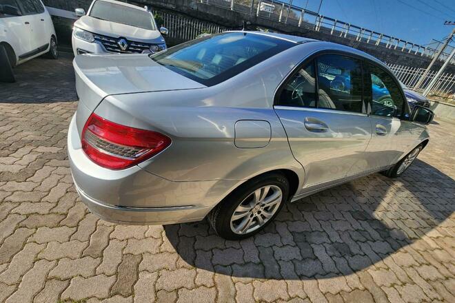 Mercedes Benz C-Class 200