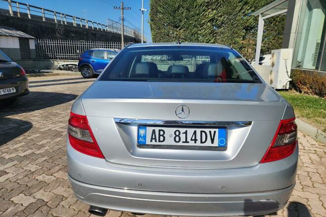 Mercedes Benz C-Class 200