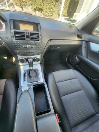 Mercedes Benz C-Class 200
