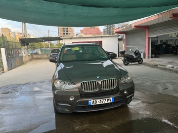 Makina: BMW x5  377d