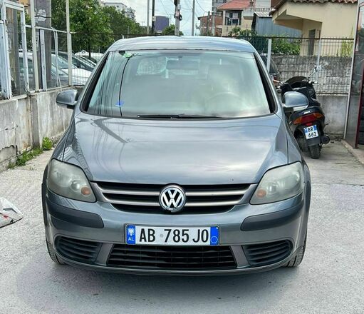 Copy of VOLKSWAGEN  GOLF 5+