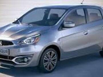 Makina: MITSUBISHI SPACE STAR 