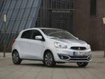 Makina: MITSUBISHI SPACE STAR 516