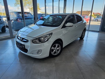 Makina: Hyunday Aksent