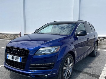 Auto: Audi Q7