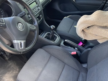 Makina: volswagen golf 