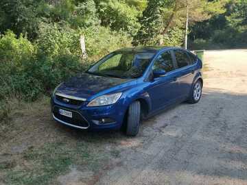 Makina: Ford focus