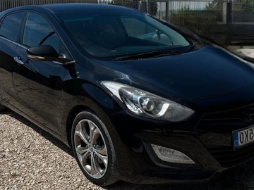 Cars: Hyundai I 30