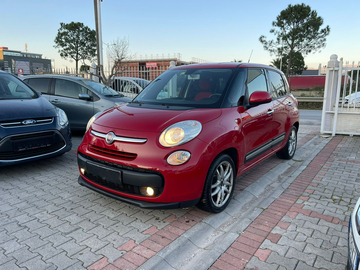 Makina: Fiat 500 Lungo 526