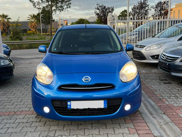 Makina: Nissan Micra 359