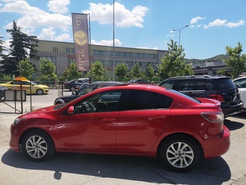 Cars: mazda 3 manual