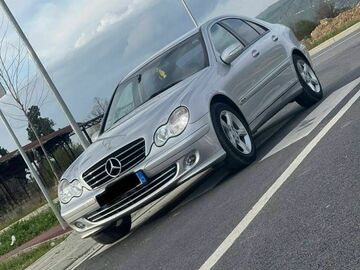 Cars: C Class 203 Automatic 