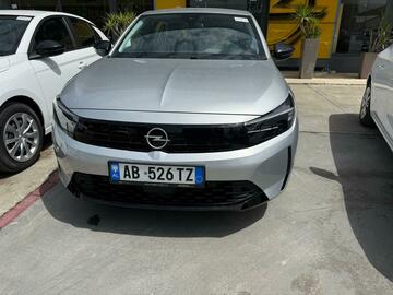 Makina: Opel Corsa 1A