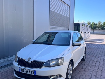 Cars: Skoda Fabia