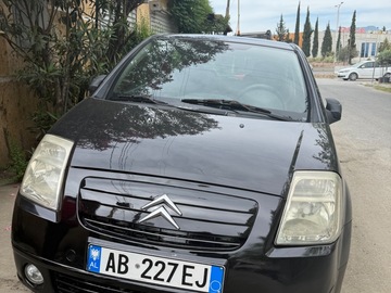 Auto: Citroen  C2