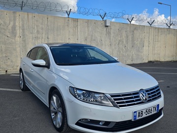 Cars: Volkswagen CC