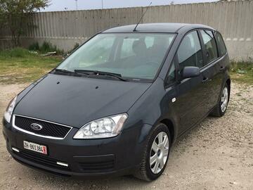 Cars: Ford C-Max 1.6 Manual 