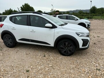 Makina: Dacia Stepway A807
