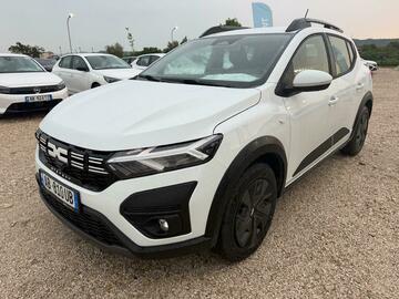 Makina: Dacia Stepway A810