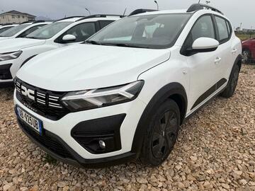 Cars: DacIa Stepway A925