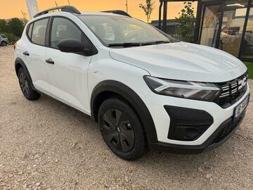 Makina: Dacia Stepway M940