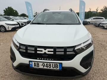 Cars: Dacia Stepway M948