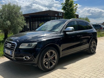 Makina: Audi Q5