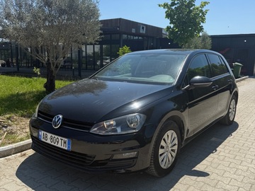 Cars: VW golf 7