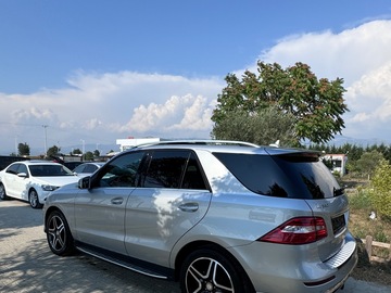 Makina: Mercedes  ML