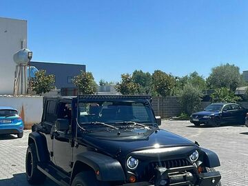 Makina: Jeep Wralenger