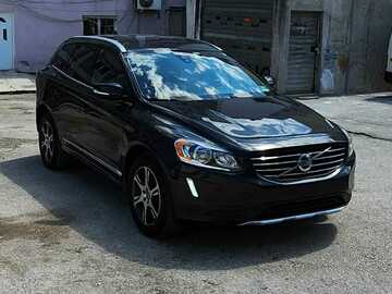 Makina: Volvo XC60