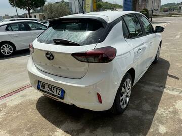 Makina: Opel Corsa 3M