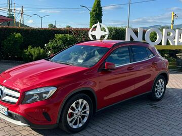Auto: Mercedes Benz GLA