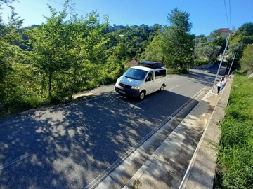 Cars: Vw Transporter T5 Kamper