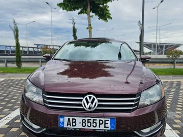 Cars: Voklswagen Passat SEL AUTOMATIC 2014