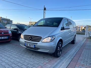 Cars: Mercedes Vito, 4x4, automatic, full climatic 